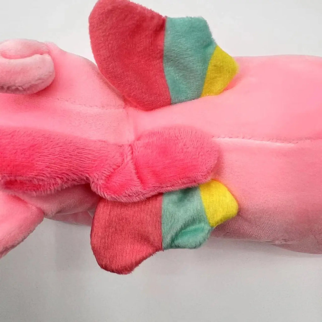 Kawaii Horse Plush 25 50cm Soft Stuffed Huggable Dolls Animal Toys Birthday
