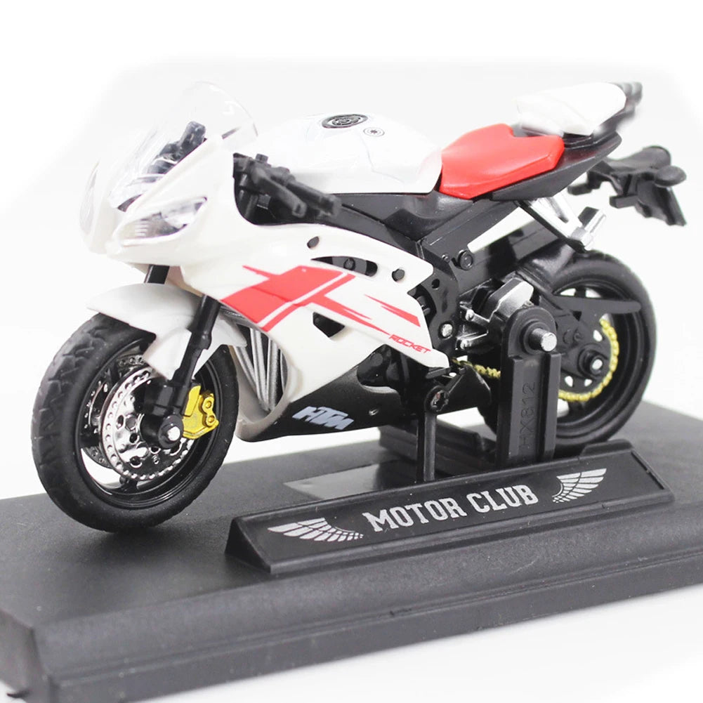 1:18 Home Children Plastic Car Decor Off-road Vehicle Collection Office