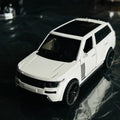 Off Road Vehicle Alloy Vehicle Model Simulation Model Toy Alloy 1:36