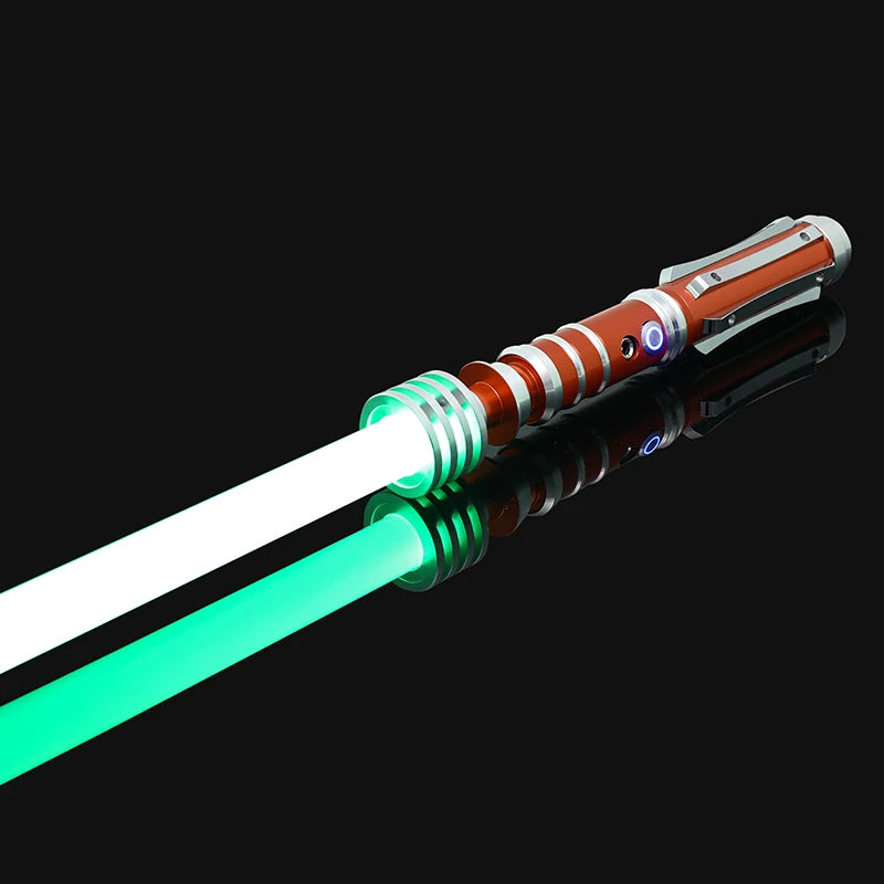 14-Color RGB LED Lightsaber Glow Light Sword
