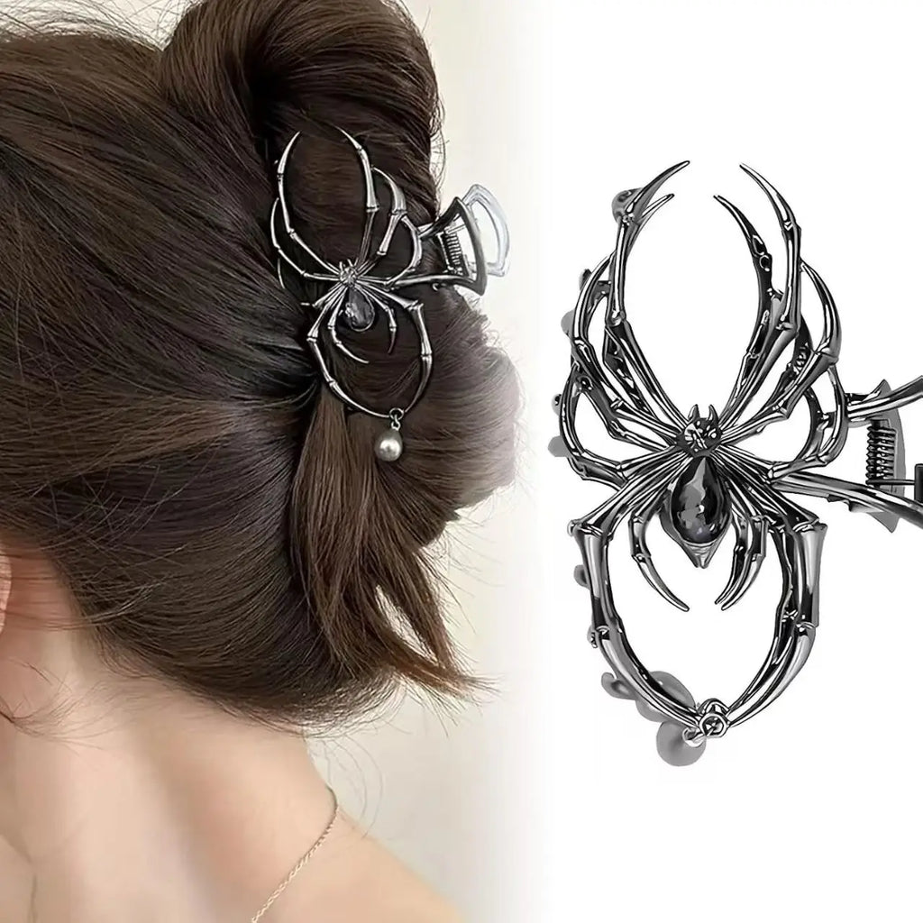 Women's Y2K Sweet Personalized Hair Clip Rhinestone