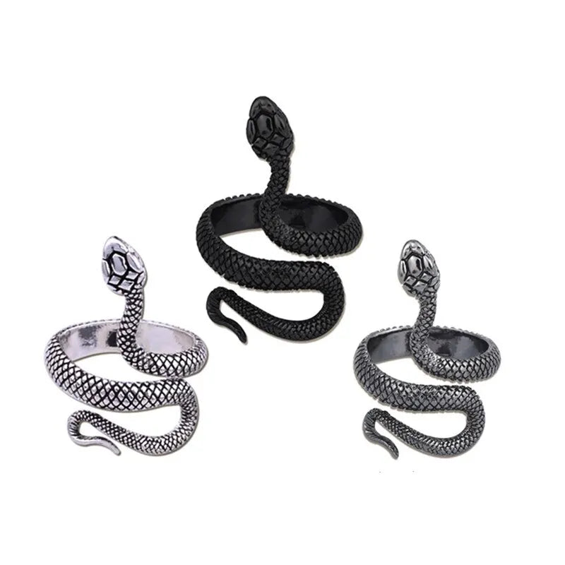 3Pcs Ring Set For Both Men And Women Fashion Jewelry