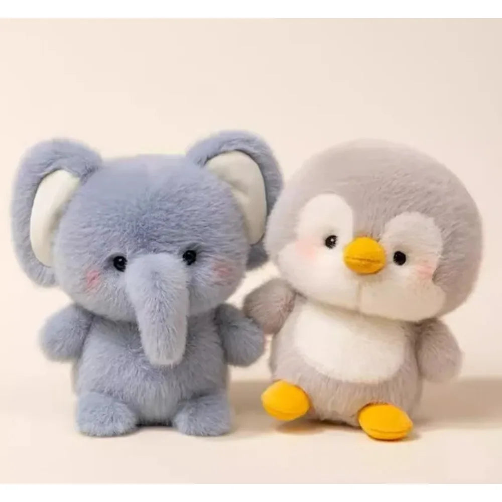 Table Plush Toy Cute Doll Companion