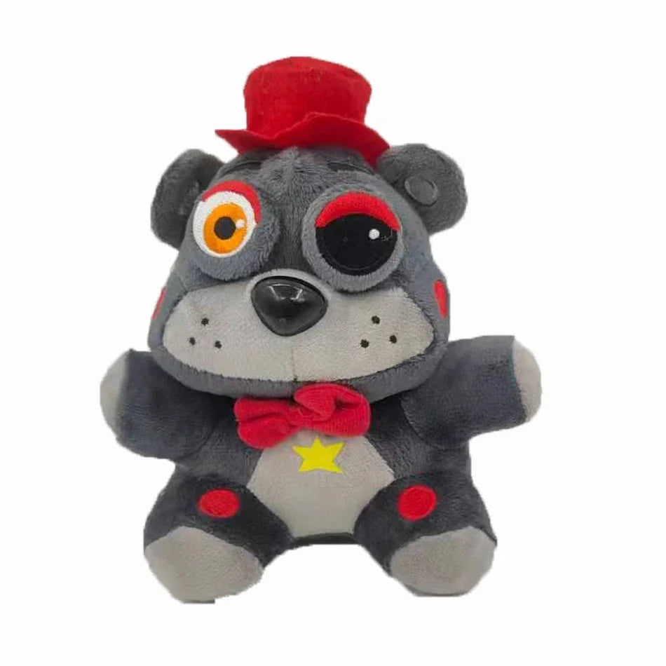 FNAF Freddy Plush Toy 18cm Game
