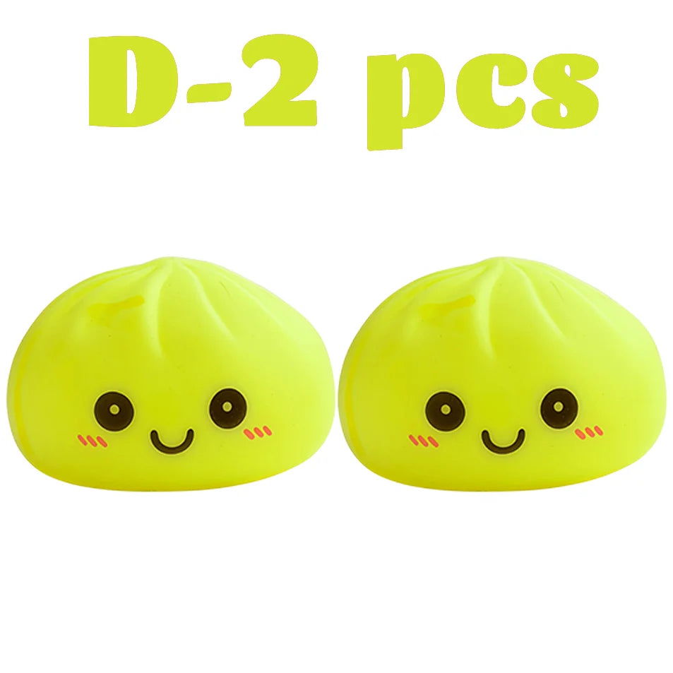 2027 New Dumpling Night Lights Glowing Desktop Ornament