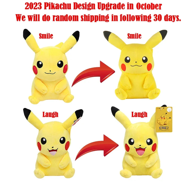 Pokemon Gengar Peluche 24cm Plush Doll