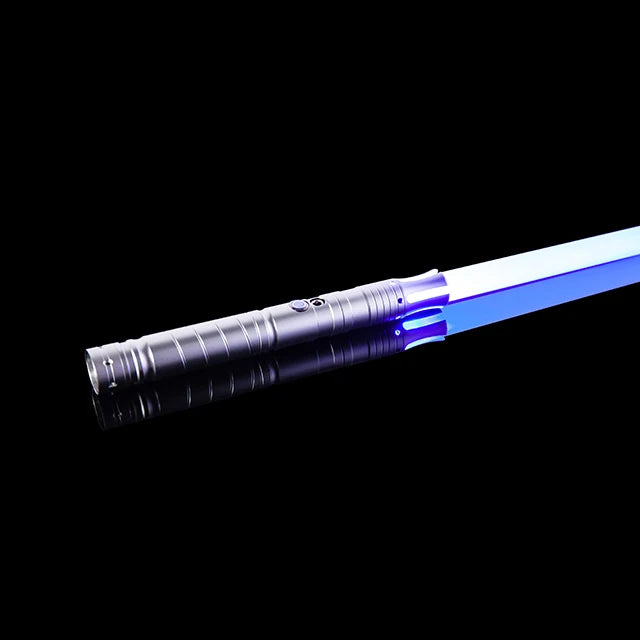 14-Color RGB LED Lightsaber Glow Light Sword