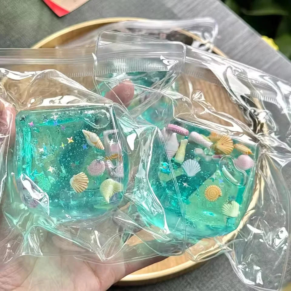 Adults Squishy Ocean Blocks Autism Sensory