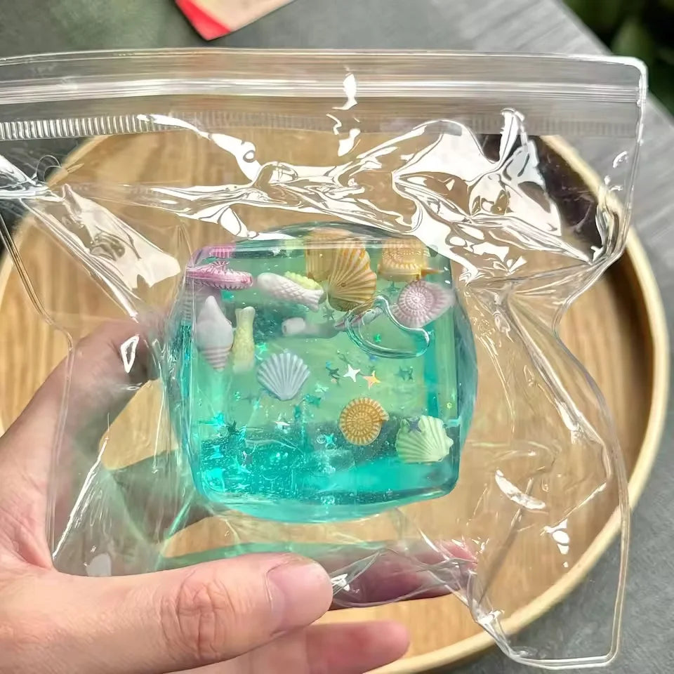 Adults Squishy Ocean Blocks Autism Sensory