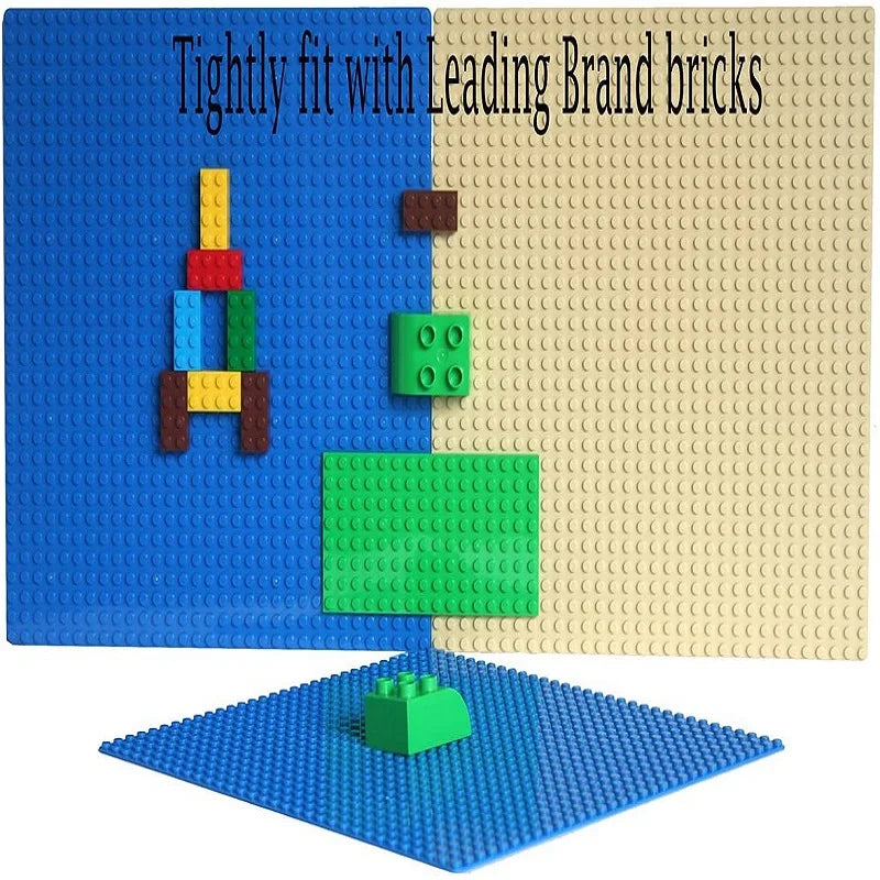 Base Plate Building Blocks Accessories DIY