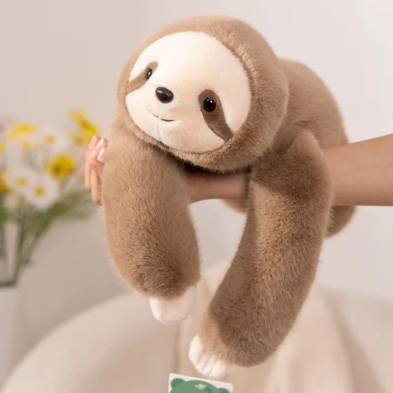 Kawaii Forest Animal Plush Doll Pillow Soft