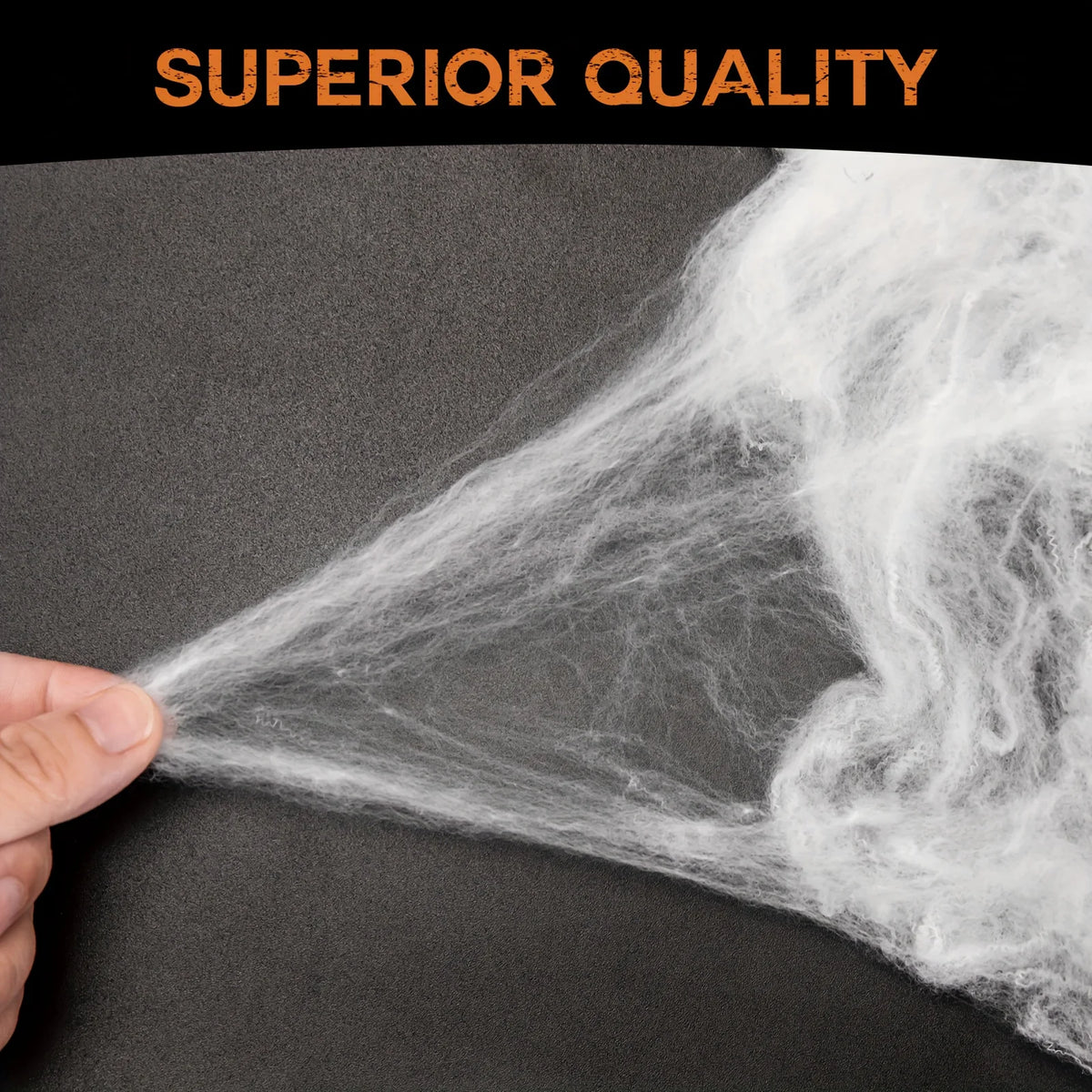 120-35 sqft Spider Webs Halloween Decorations Spiders