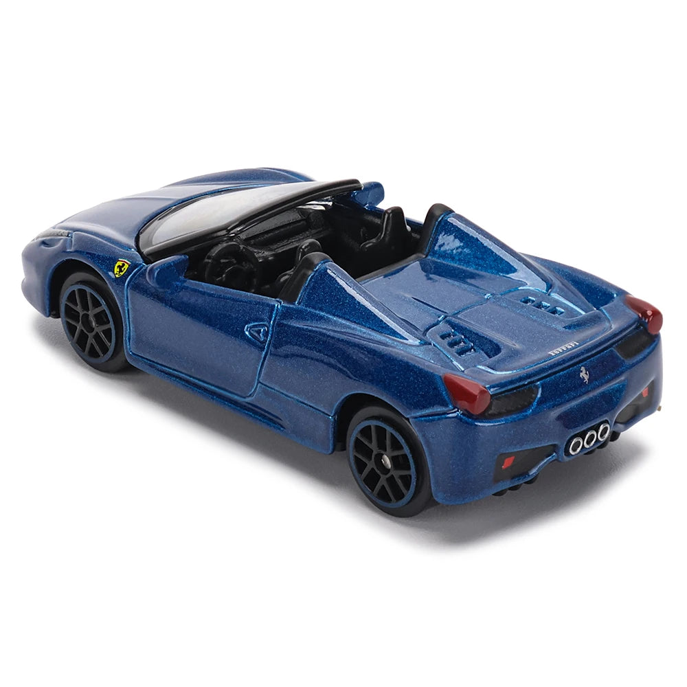 Bburago 1:64 Ferrari SP3 458 599 ENZO F12 Model Small Collection Car Alloy