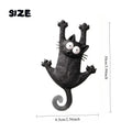 Creative Cute Magnetic Refrigerator Cat Magnet Home Decor