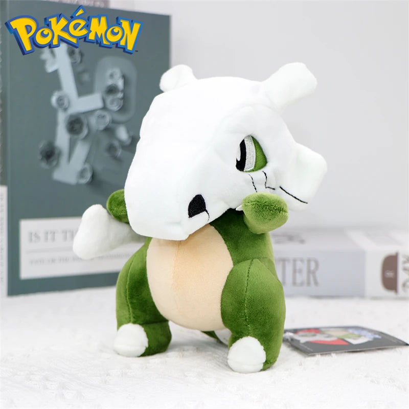 Pokemon Plush Toys Cubone Palafin Tinkatink Grafaiai