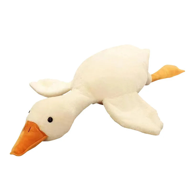 Cute Duck Goose Plush Soft Stuffed Companion
