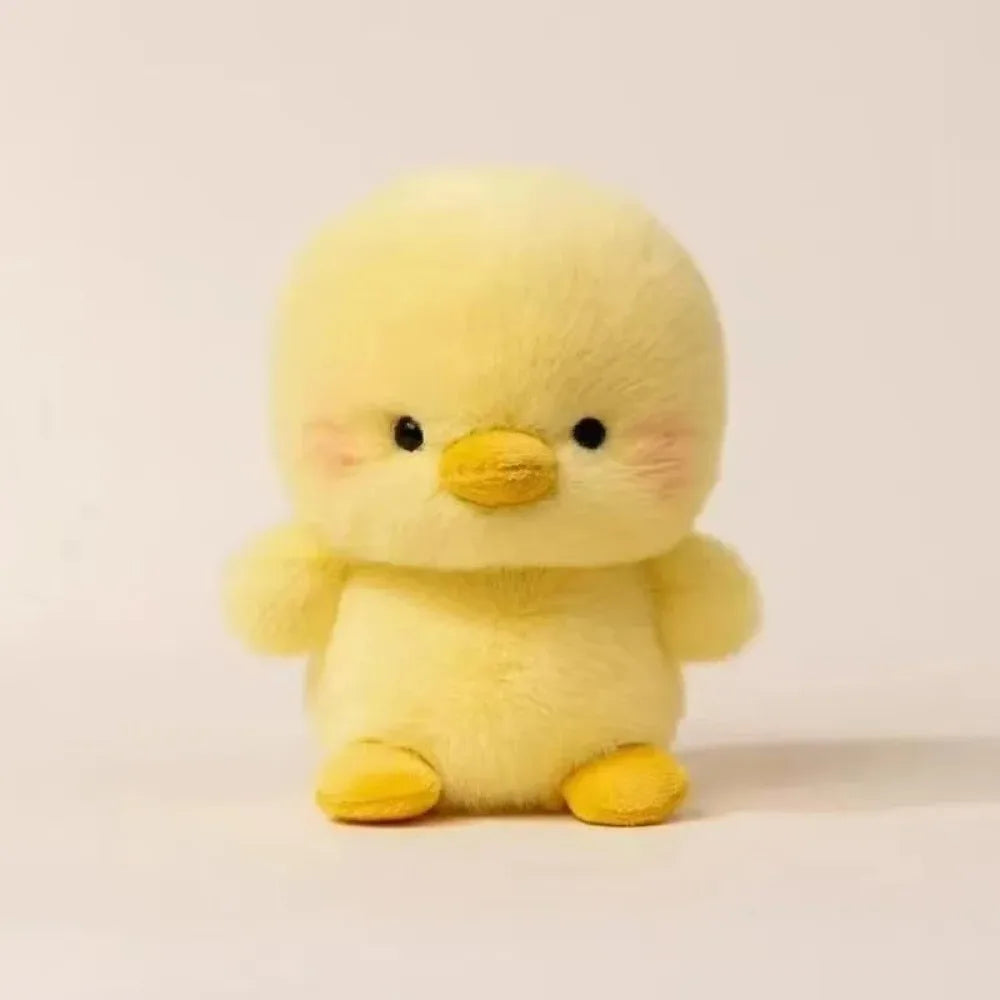 Table Plush Toy Cute Doll Companion