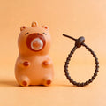 Adorable Capybara Doll Pinch Pendant Squeeze