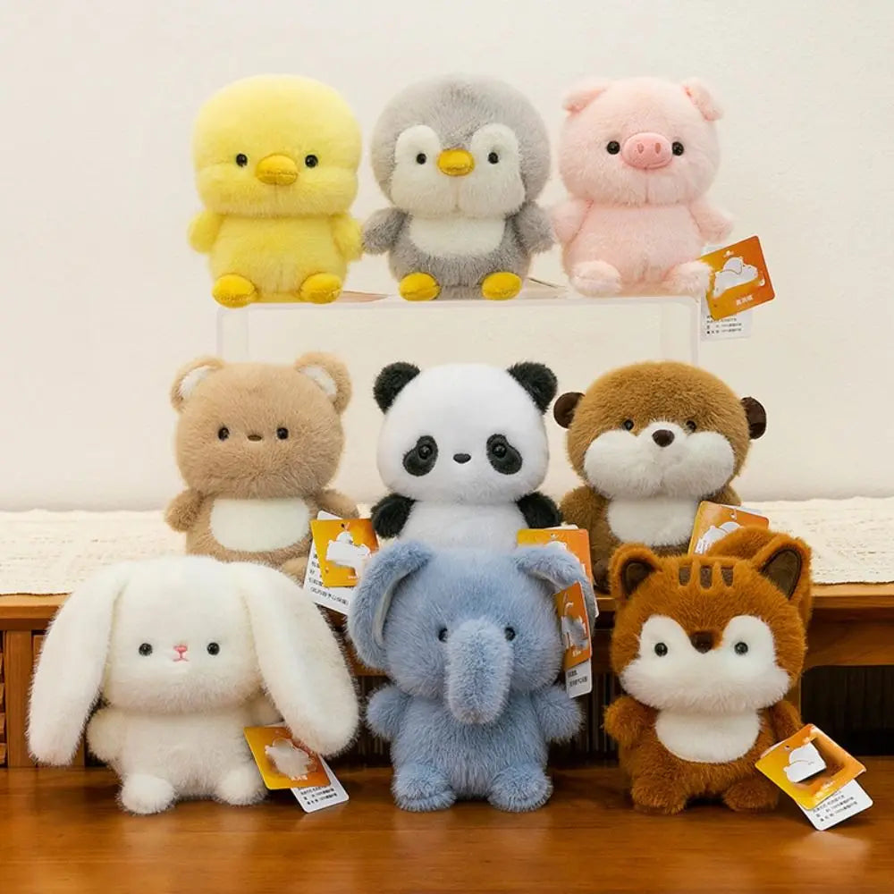 Cute Plush Companion Doll Capybara