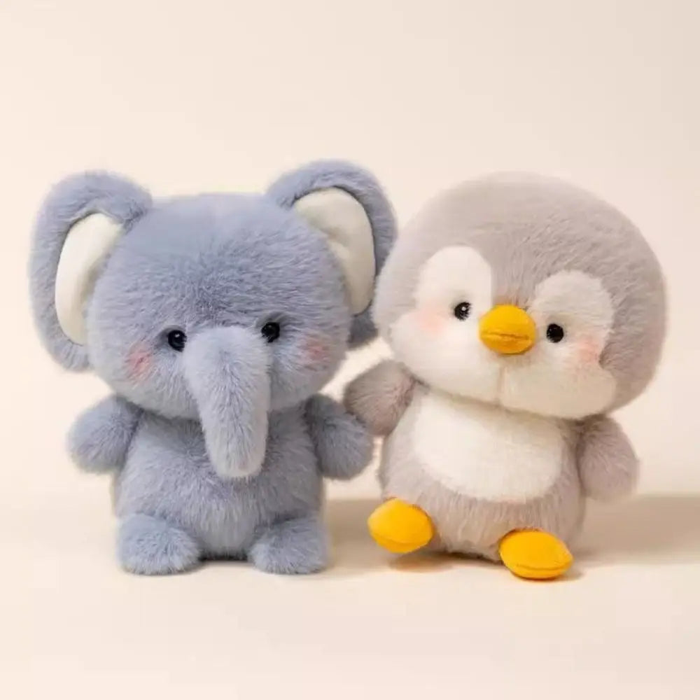 Cute Plush Companion Doll Capybara