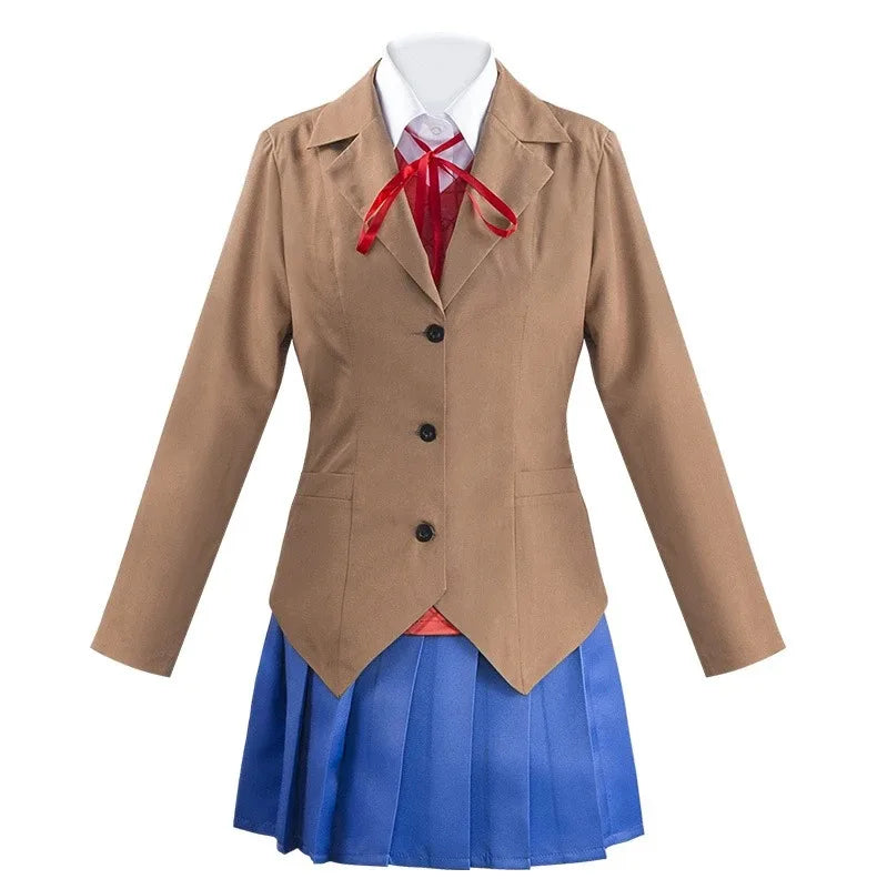 Women's Anime Cosplay Costume Character Dress