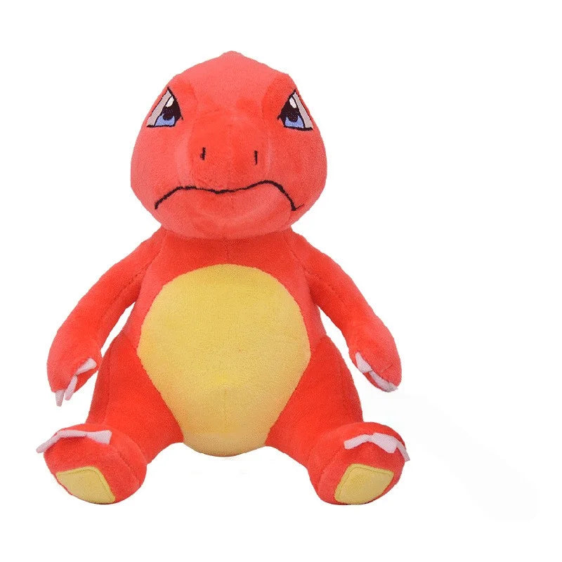 POKEMON Original Plush Toy Gengar Pikachu Charizard Cute