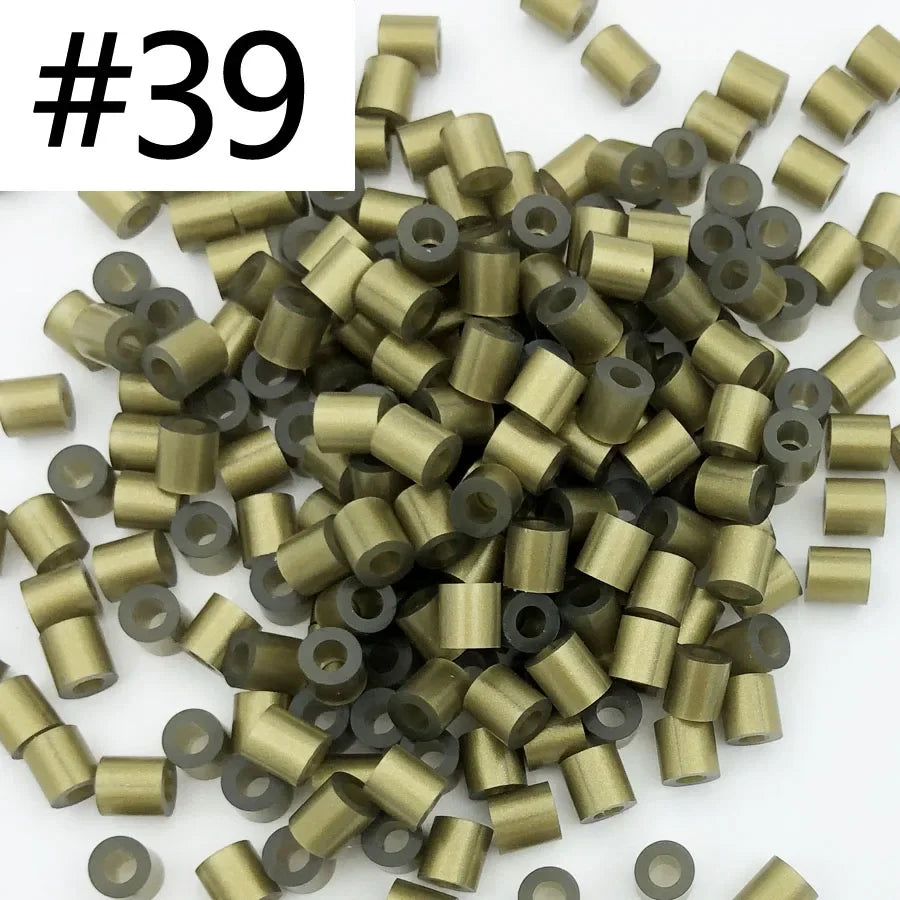 5mm Hama Beads 1000PCS DIY Pixel Art