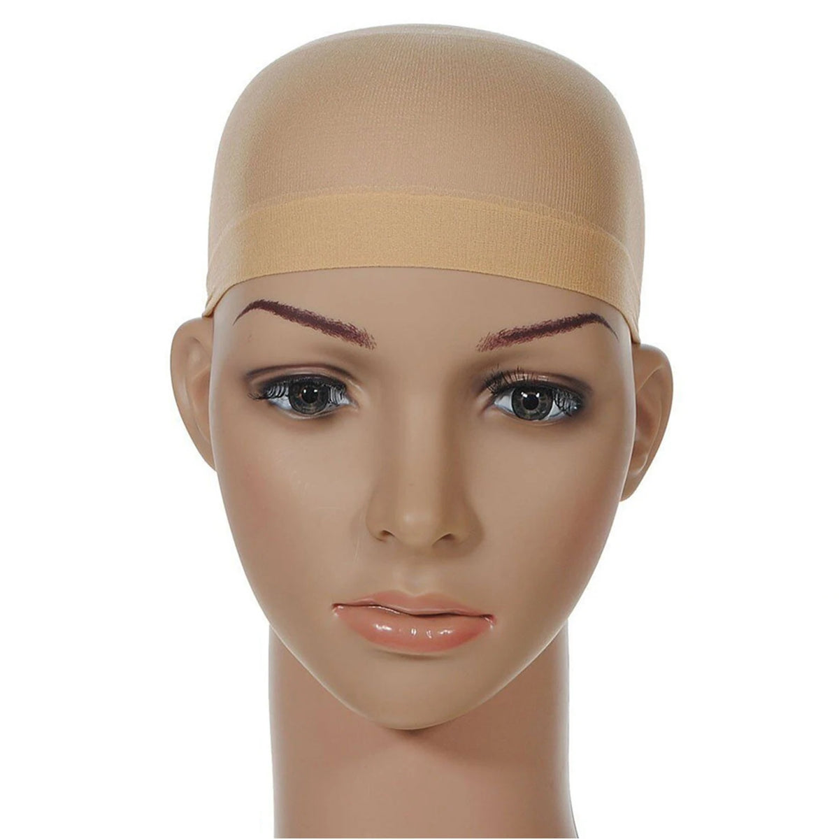 Wig Caps Hair Nets Weave Hairnets 2 10 12 20Pcs Pack Stocking Wig Caps
