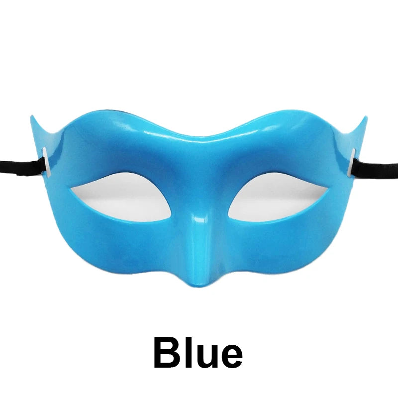 Women Man Sexy Gentleman Masquerade Mask Prom