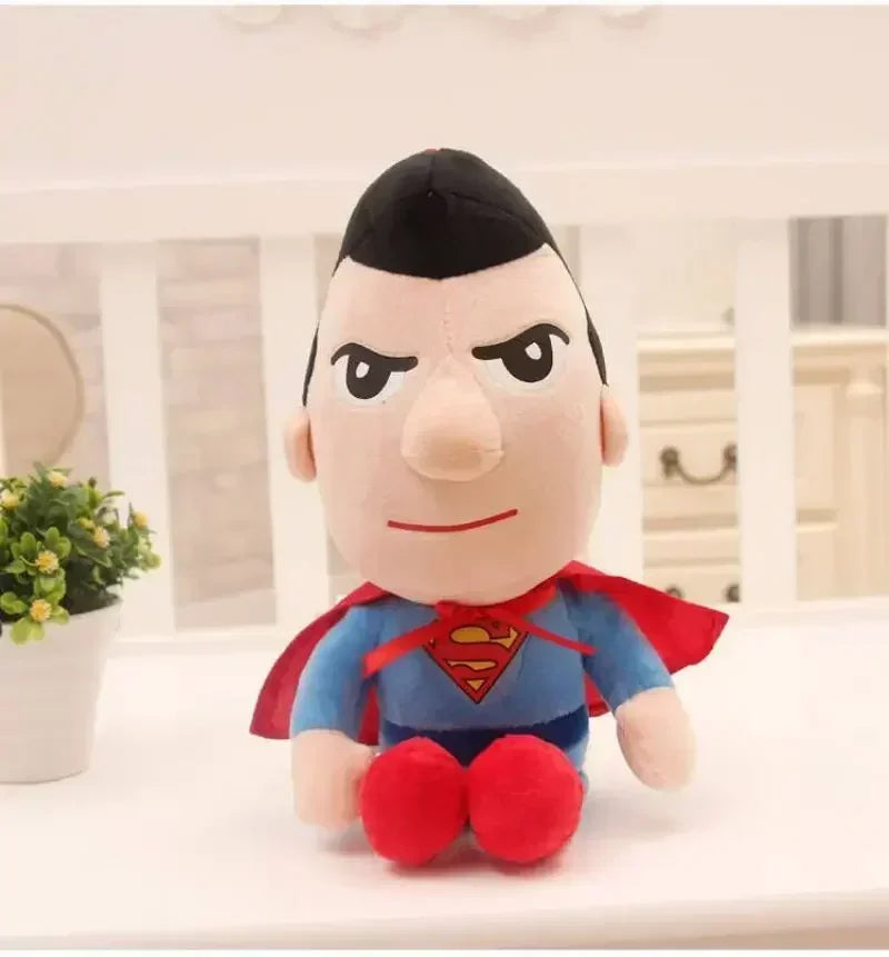 NEW Style 27cm Plush Toys Movie Dolls Soft Stuffed