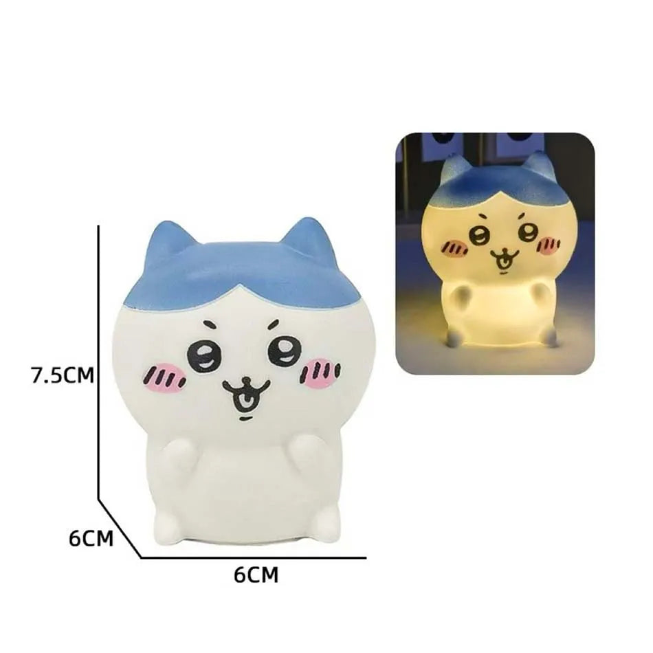 Cute Chikawa Kawaii Bedroom Decoration Doll Toy