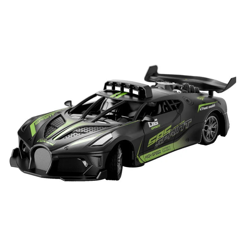 RC Car 4 Channel High Speed Remote Control Racing Toy