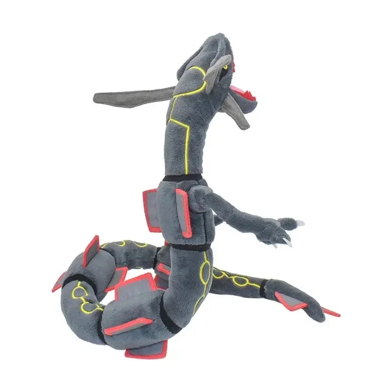 Rayquaza Plush Toy 12 Inch Shiny