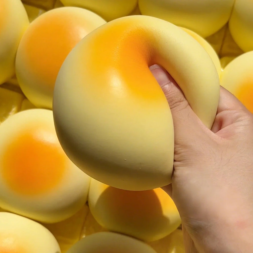 TY Simulated Milk Bread Slow Rise Sensory