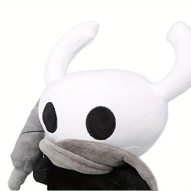 2026 Hot Game Hollow Knight Ghost Plush Toys