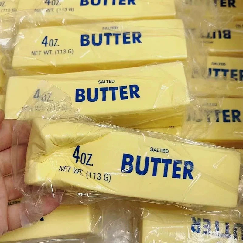 Squishy Butter Stick Fidget Toy Slow Rebound