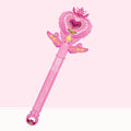 Princess Fairy Magic Wand Toy LED Glowing