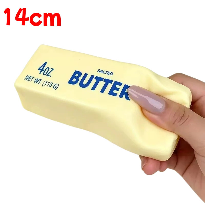 Squishy Butter Stick Fidget Toy Slow Rebound