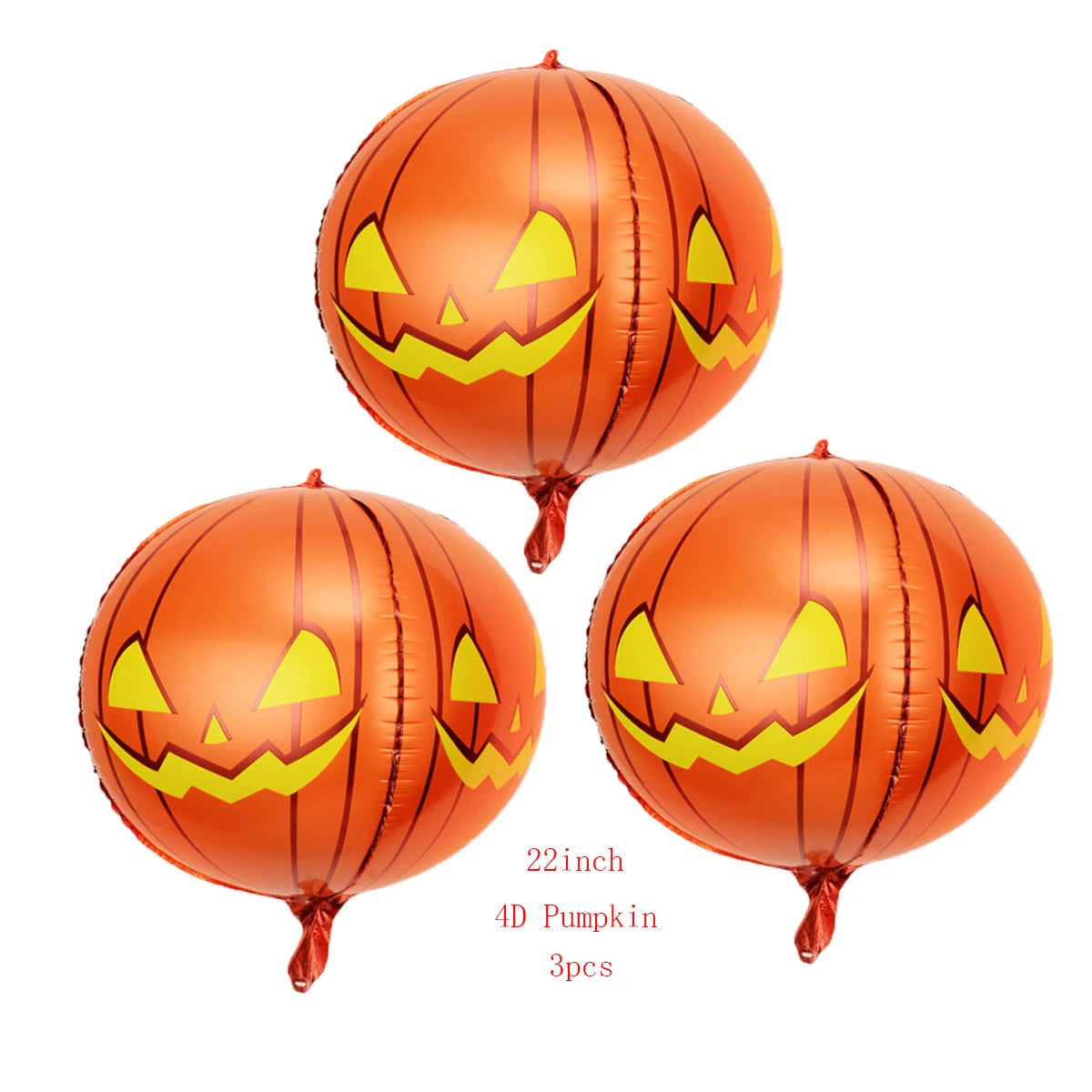 1set Giant Stand Pedestal Halloween Party Balloons Ghost Skull Pumpkin Tree