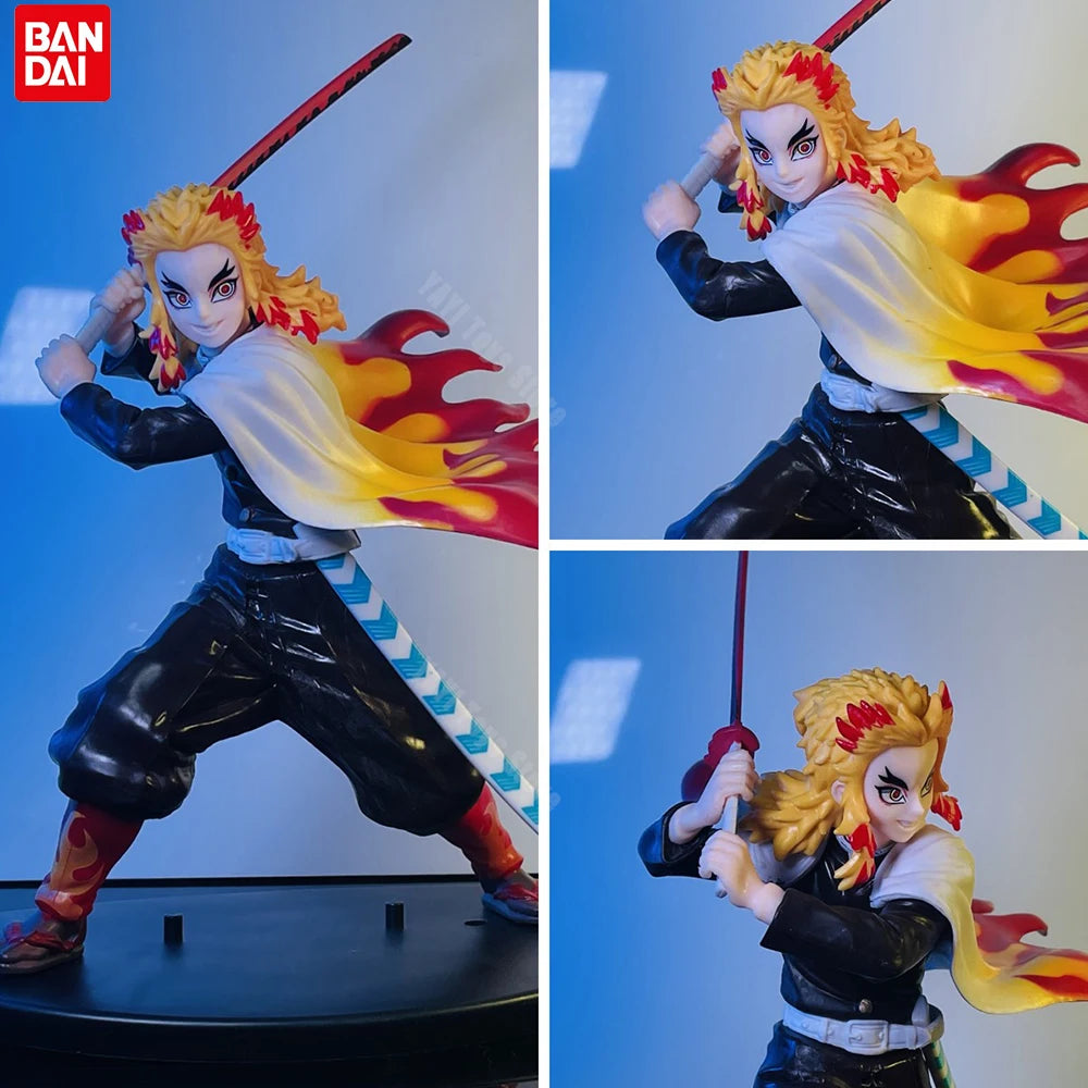 Hot Demon Slayer Anime Figure Set Collection