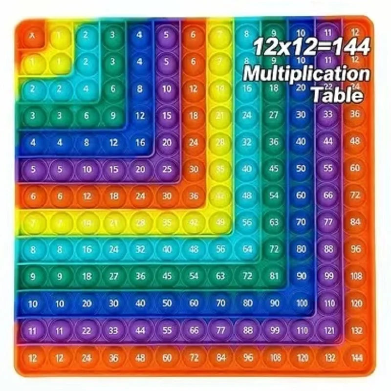 Multiplication Practice Math Games 12x12 Times Table
