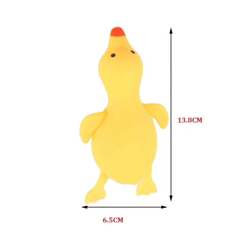Antistress Duck Squeeze Toys Cute Kawaii Animals