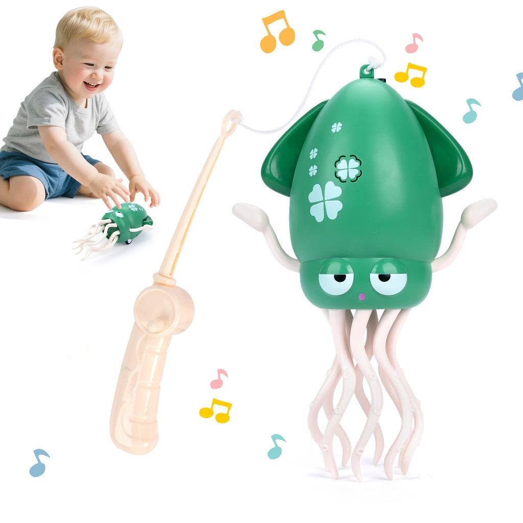 Dancing Ghosts Dancing Corn Kids Clockwork Pet