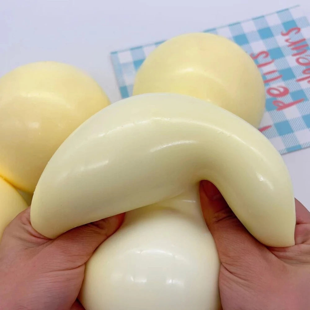 Stress Relief Squishy Ball Fidget Toy