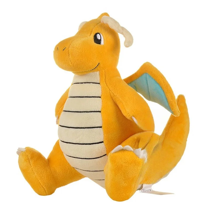POKEMON Original Plush Toy Gengar Pikachu Charizard Cute