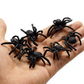 12 48pcs Halloween Simulation Bug Cockroach Spider Centipede Scorpion Plastics