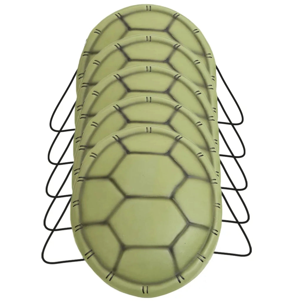 Halloween Turtle Shells Cosplay Ninja Props