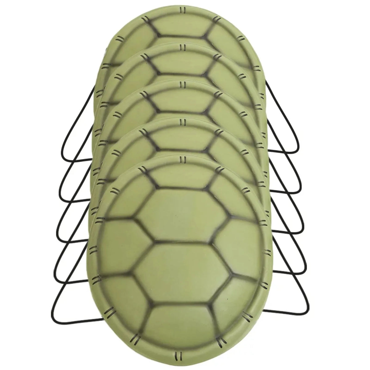 Halloween Turtle Shells Cosplay Ninja Props