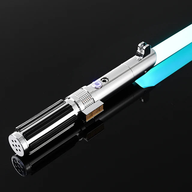 14-Color RGB LED Lightsaber Glow Light Sword