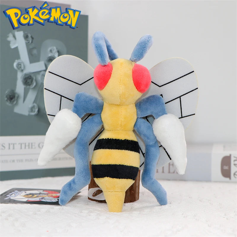 Pokemon Plush Toys Cubone Palafin Tinkatink Grafaiai